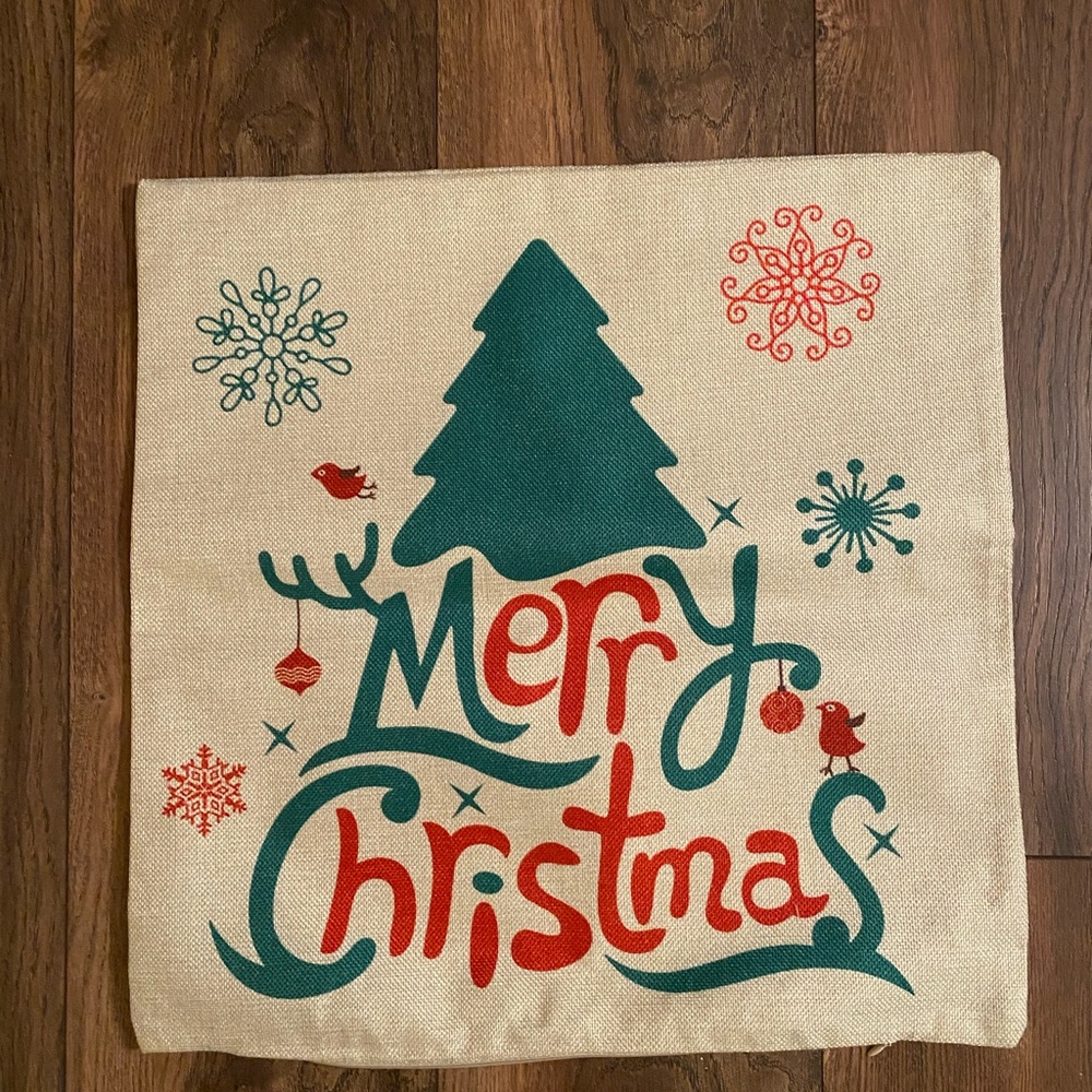 Pillow Cover